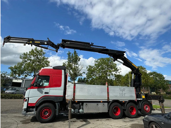 شاحنات مسطحة VOLVO FMX 460