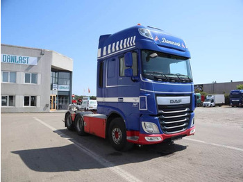 شاحنة جرار DAF XF 510 FTS EURO 6: صور 2