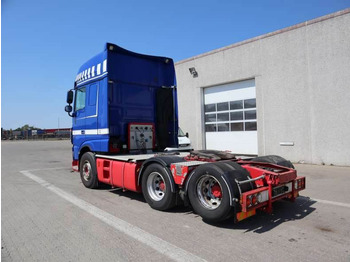 شاحنة جرار DAF XF 510 FTS EURO 6: صور 4