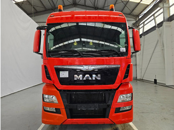 شاحنة جرار MAN TGX 18.440 XLX / EURO 6: صور 3