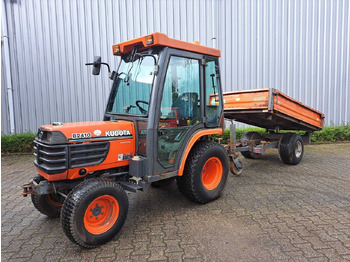 جرار صغير KUBOTA B series