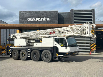 الرافعة LIEBHERR LTM 1060/2