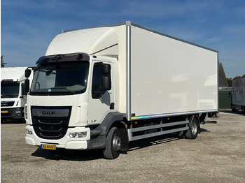 بصندوق مغلق شاحنة DAF LF 210