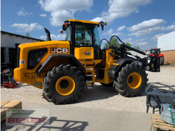 اللودر بعجل جديد JCB 427 Agri Stage V HighLift: صور 3