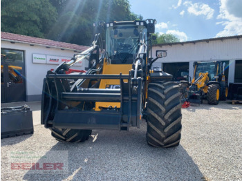 اللودر بعجل جديد JCB 427 Agri Stage V HighLift: صور 4