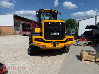 اللودر بعجل جديد JCB 427 Agri Stage V HighLift: صور 2