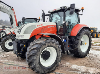 جرار STEYR CVT 6185