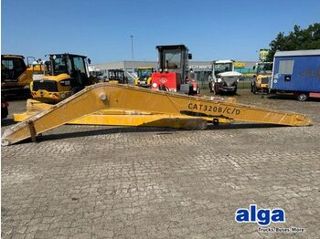 حفارات زحافة CATERPILLAR 320