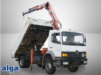 قلابات MERCEDES-BENZ Atego 1823