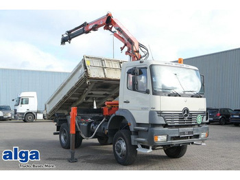 قلابات MERCEDES-BENZ Atego 1828