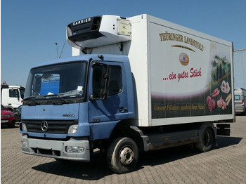 مبردة شاحنة جديد Mercedes-Benz 822 L Atego 4x2, Carrier Supra 550, Luftfederung: صور 2