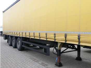 الخيمة نصف مقطورة Schmitz Cargobull SCS 24/L 13.62 EB, Verzinkt, Edscha, Luft-Lift: صور 3