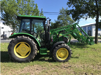 جرار JOHN DEERE 5075E