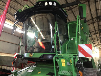 حصادة شاملة John Deere X9 1100: صور 4