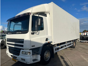 بصندوق مغلق شاحنة DAF CF 75 250