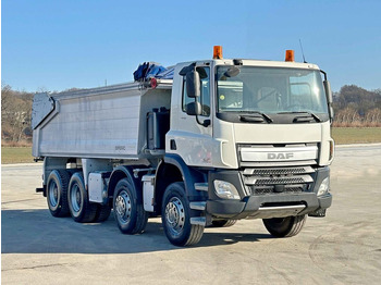 قلابات DAF CF 440