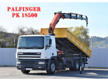 قلابات DAF CF 85 430