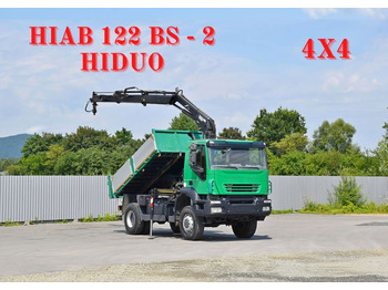 قلابات IVECO Stralis