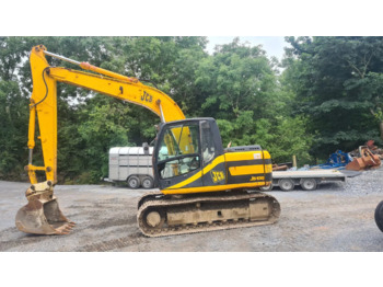 حفارات زحافة JCB JS 130: صور 2