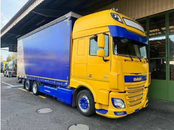 شاحنة ستارة DAF XF 510