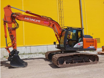 حفارات زحافة HITACHI ZX160