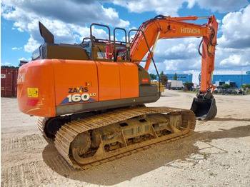 حفارات زحافة Hitachi ZX160 LC-6: صور 3