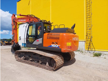 حفارات زحافة Hitachi ZX160 LC-6: صور 2