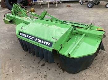 جزازة DEUTZ