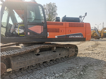 حفارة DOOSAN DX 380: صور 2