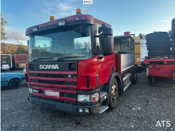 سيارة بلدية, شاحنة Scania P94: صور 3