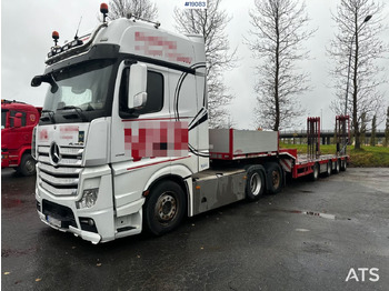 شاحنة جرار MERCEDES-BENZ Actros