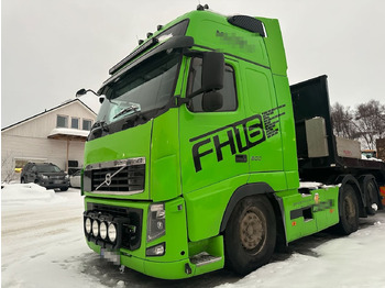 شاحنة جرار VOLVO FH16