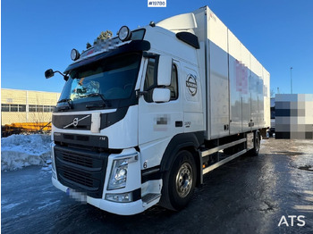 بصندوق مغلق شاحنة VOLVO FM 370