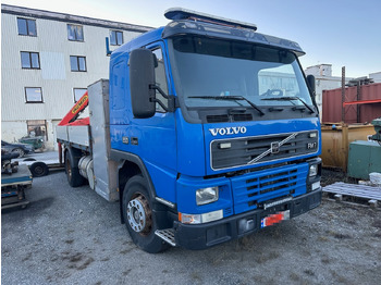 شاحنات مسطحة VOLVO FM7