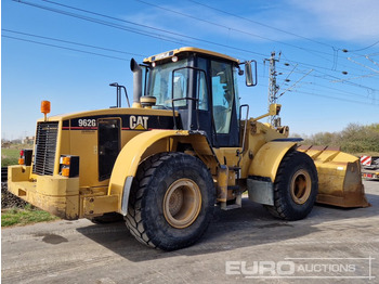 اللودر بعجل CATERPILLAR 962G