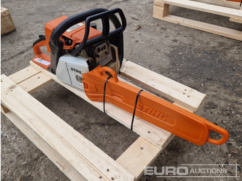 معدات البناء Stihl 029C: صور 4