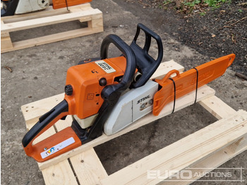 معدات البناء Stihl 029C: صور 3