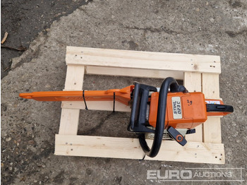 معدات البناء Stihl 029C: صور 5