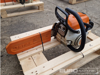 معدات البناء STIHL