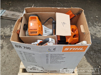 معدات البناء STIHL