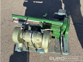 معدات البناء Belt Sander (2 Of): صور 3