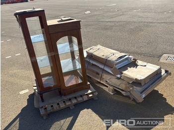 معدات البناء Pallet of Various Furniture (2 of): صور 2