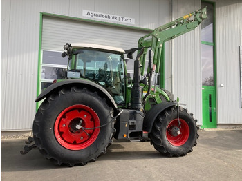 جرار FENDT 720 Vario