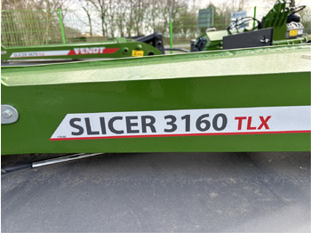 جزازة Fendt Slicer 3160 TLX: صور 2