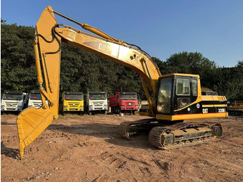 حفارات زحافة CATERPILLAR 320BL