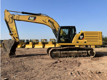 حفارات زحافة CATERPILLAR 336