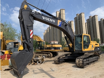 حفارة VOLVO EC290BLC