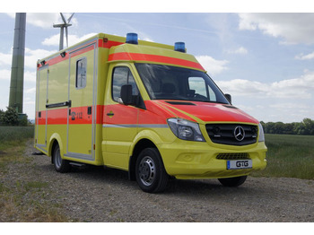 سيارة إسعاف MERCEDES-BENZ Sprinter 519