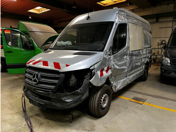 فان MERCEDES-BENZ Sprinter 316