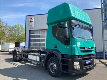 شاحنات الحاويات/ جسم علوي قابل للتغيير شاحنة IVECO Stralis